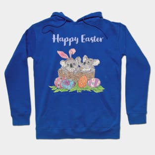 Koala Easter Hoodie